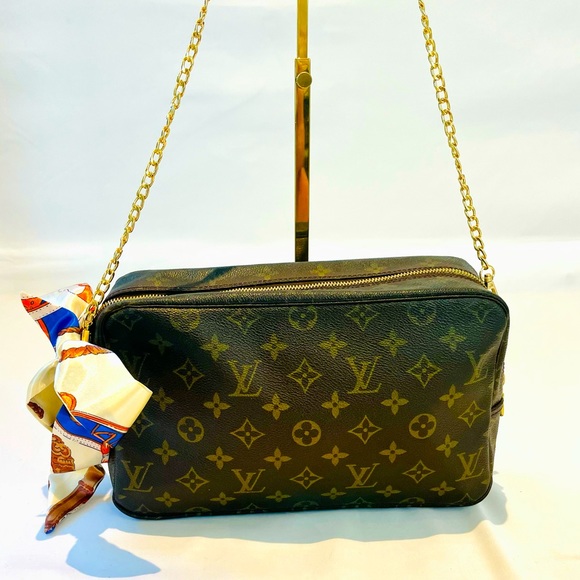 Louis Vuitton Handbags - 💯AUTH Louis Vuitton Trousse 28